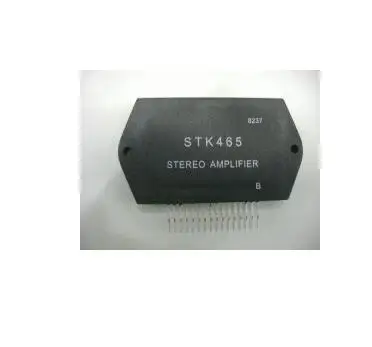 STK465 STK 465 ZIP-16