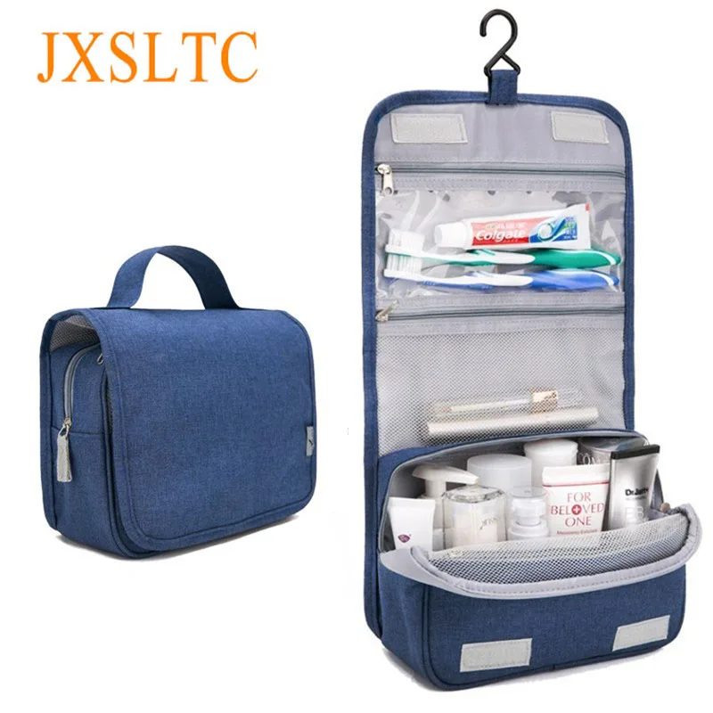 الرجال النساء السفر التجميل حقيبة ماكياج حالات المحمولة المكياج التجميل سلة غسيل معلقة يد كيس غسيل للمرحاض المرحاض الحقيبة الرجال النساء السفر التجميل حقيبة ماكياج حالات المحمولة المكياج التجميل سلة غسيل معلقة يد كيس غسيل للمرحاض المرحاض الحقيبة