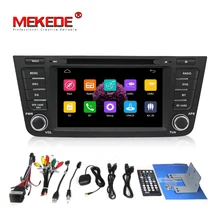 MEKEDE 7 дюймов Автомобильный Радио Стерео gps плеер для Geely Emgrand GX7/EX7/X7 с dvd gps навигацией Bluetooth 1080P