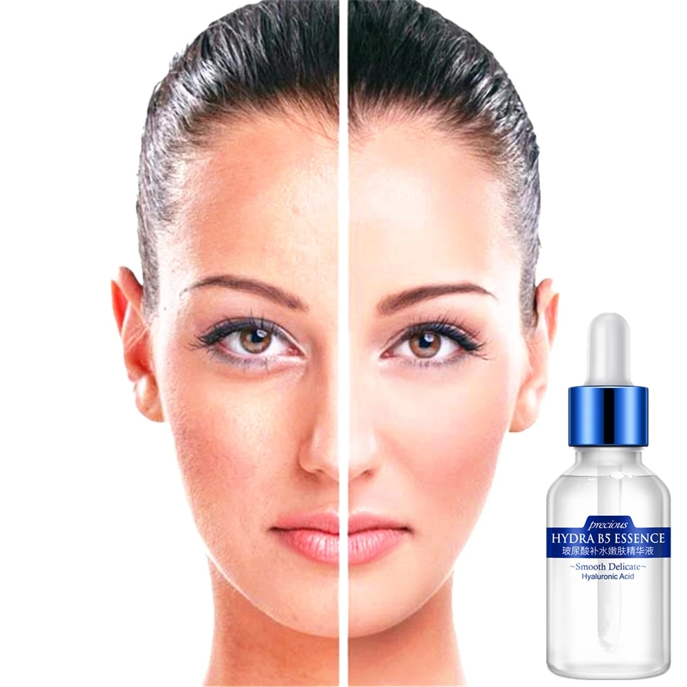 DISAAR Moisturizing Hyaluronic Acid Vitamins Facial moisturizing Anti Wrinkle Serum 15ml Skin