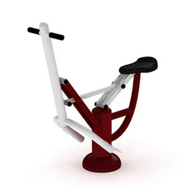 Best price at $463 Cheap Household Multi-function horse riding machine Outdoor fitness equipment Outdoor residential community park ride machine/220902