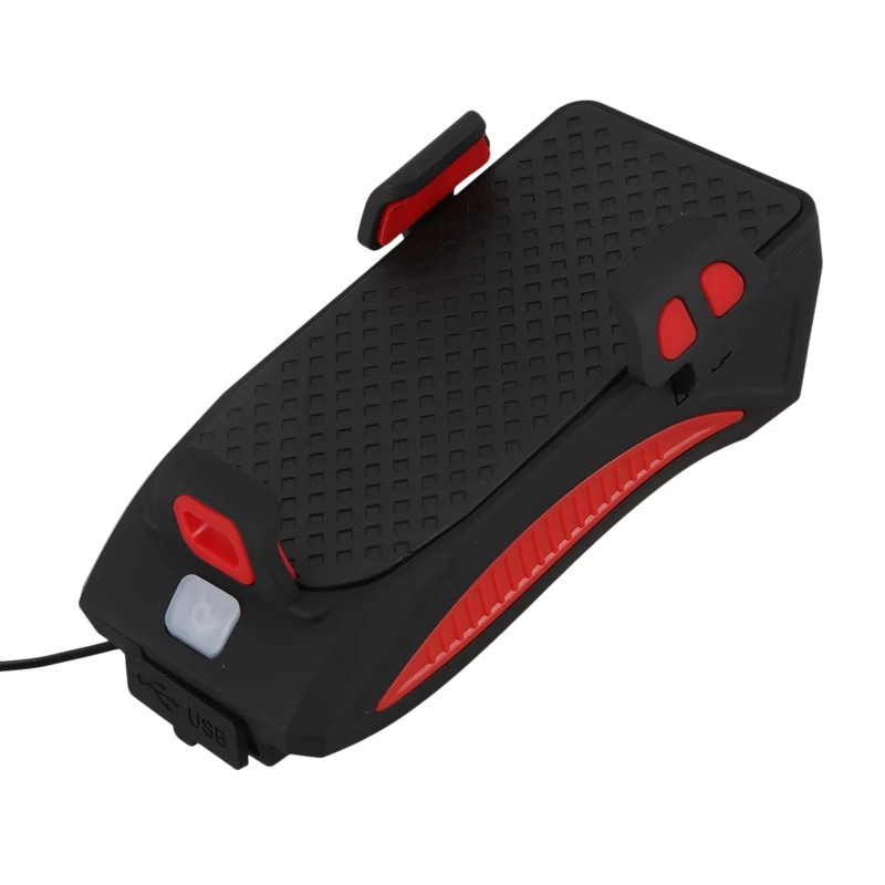 Excellent Bicycle Light Mobile Phone Bracket Riding Front Light Speaker Horn Bicycle Mobile Phone Holder Lamp Charging Treasure Fixed Br 8 Excellent Bicycle Light Mobile Phone Bracket Riding Front Light Speaker Horn Bicycle Mobile Phone Holder Lamp Charging Treasure Fixed Br 8