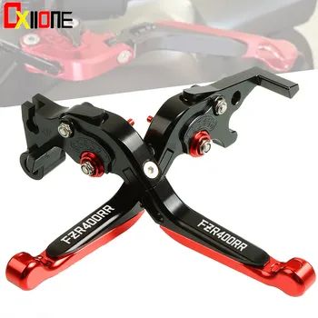 

CNC Aluminum Adjustable Brake Clutch Lever For Yamaha FZR400 RR FZR400 RRSP 1991-1995 1993 1994 New Motorcycle Folding levers