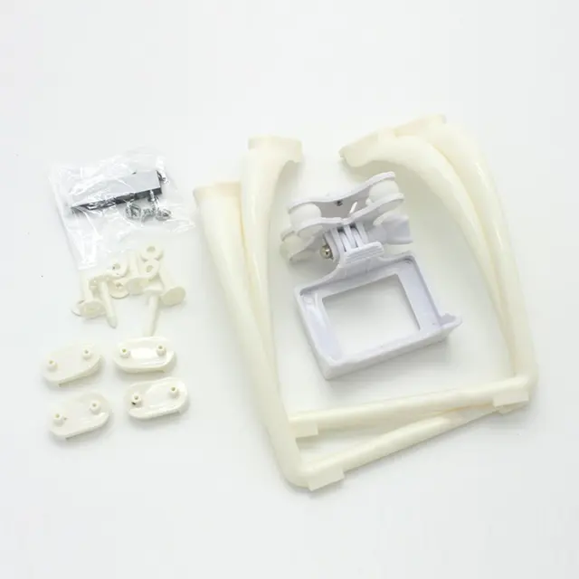Special Offers Hot RC Drone Legs Landing Gear Action Gimbal Mount Camera Holder Drone Spare Parts for SYMA X8SW X8SC X8PRO Aircraft Accessories