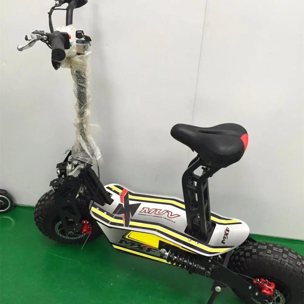 2018 лучшая быстрая скорость CE RoHS 60 V 1600 w 12 &quotБольшой бесщеточный электроскутер для