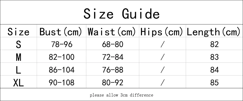 size