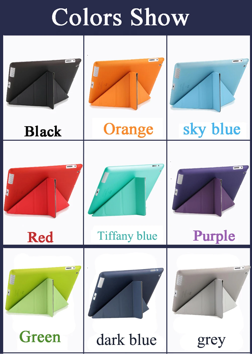 colors