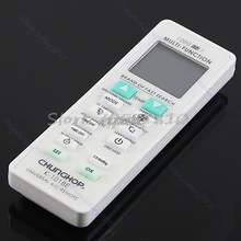 Многофункциональный универсальный кондиционер Дистанционное управление AC ЖК-экран управление Лер горячая Распродажа и Прямая поставка