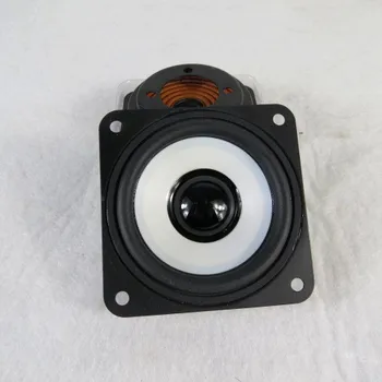 

2pcs 2.75 inch sound horn, passive radiator, auxiliary woofer For DIY