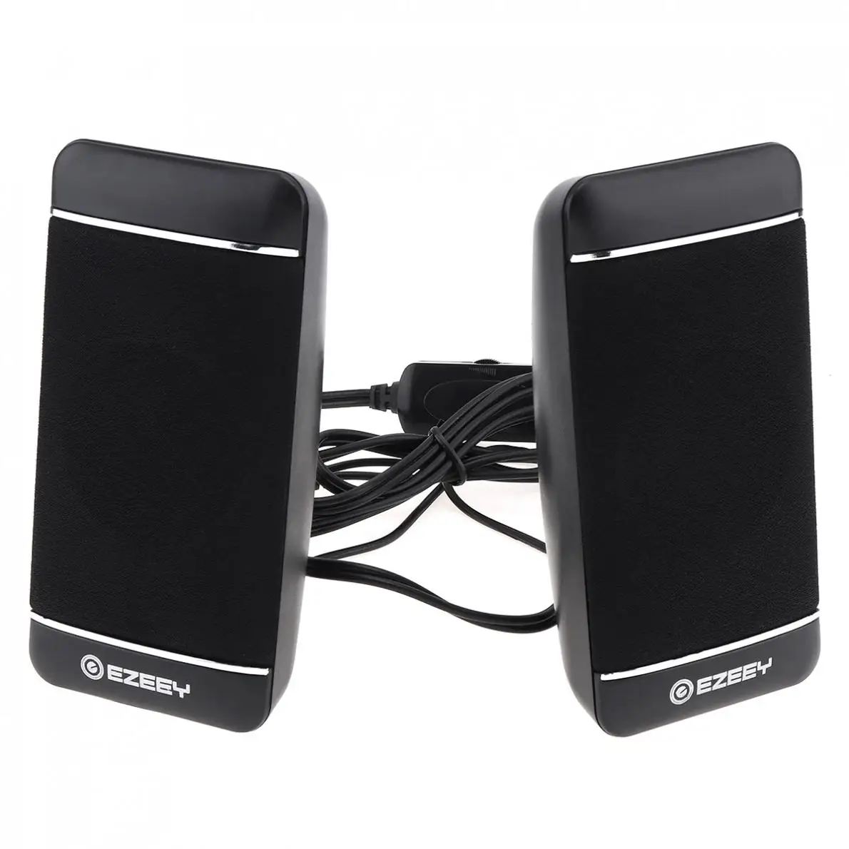 EZEEY S4 мини USB 5V сабвуфер Динамик с 3,5 мм аудио разъем и объем Управление для ноутбука телефон