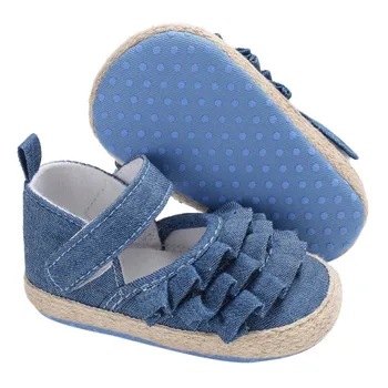 

Baby girls Shoes Spring Summer for Girl Kids Soft Sole First Walkers Casual Walking Shoes Anti-slip
