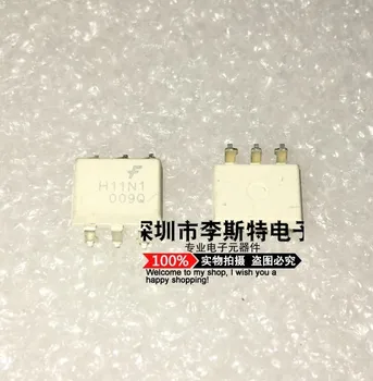 

Enviar livre 50 PCS H11N1 SMD SOP-6 optoacoplador importado original novo