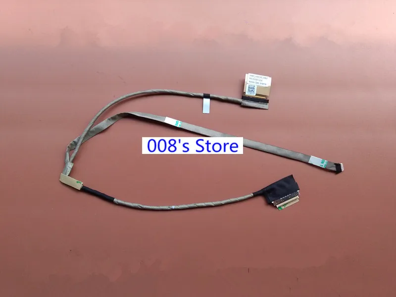 Computer Cables Laptop Cable for DELL Vostro 3560 QCL20 P//N 19PF2 DC02001GN10 Notebook LCD LVDS Cable Cable Length: As Photo Show