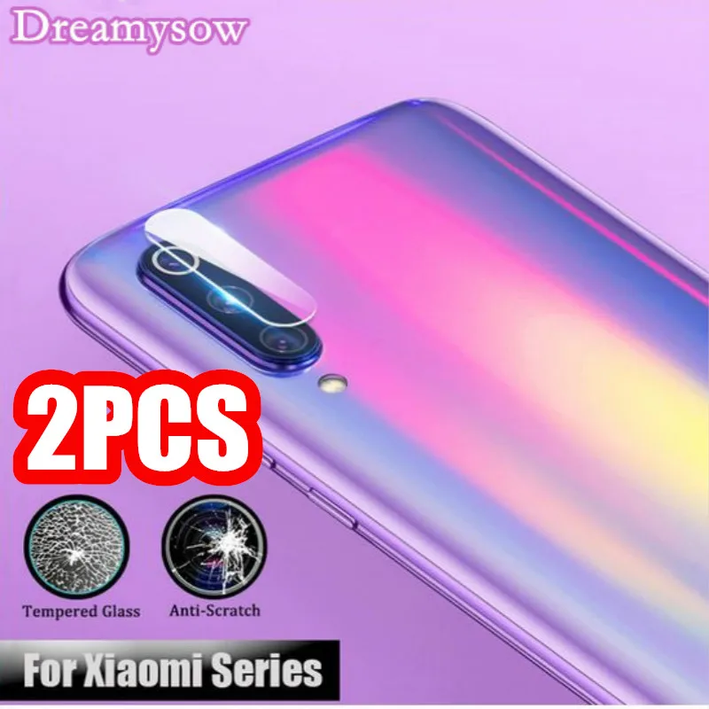 

Back Camera Lens Tempered Glass For Xiaomi Mi9 9SE Mi 8 8SE 6X A2 Lite Mi Pocophone F1 Redmi 6 pro 6A note7 note 6 5 Pro Film