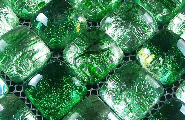 Comparer les prix sur green tile backsplash online shopping ...