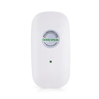 

2PCS 30000W Electricidad Electricity Saving Box Electric Energy Saving Device Power Saver Device EU Plug UK Plug 90-250V