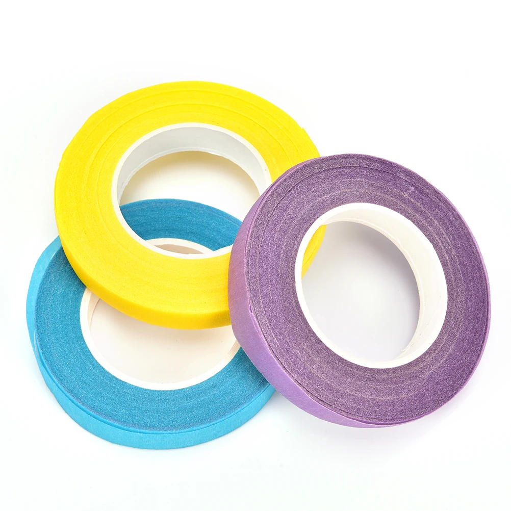 Floral Stem Tape Artificial Flower Stamen Wrap Florist Green Tapes