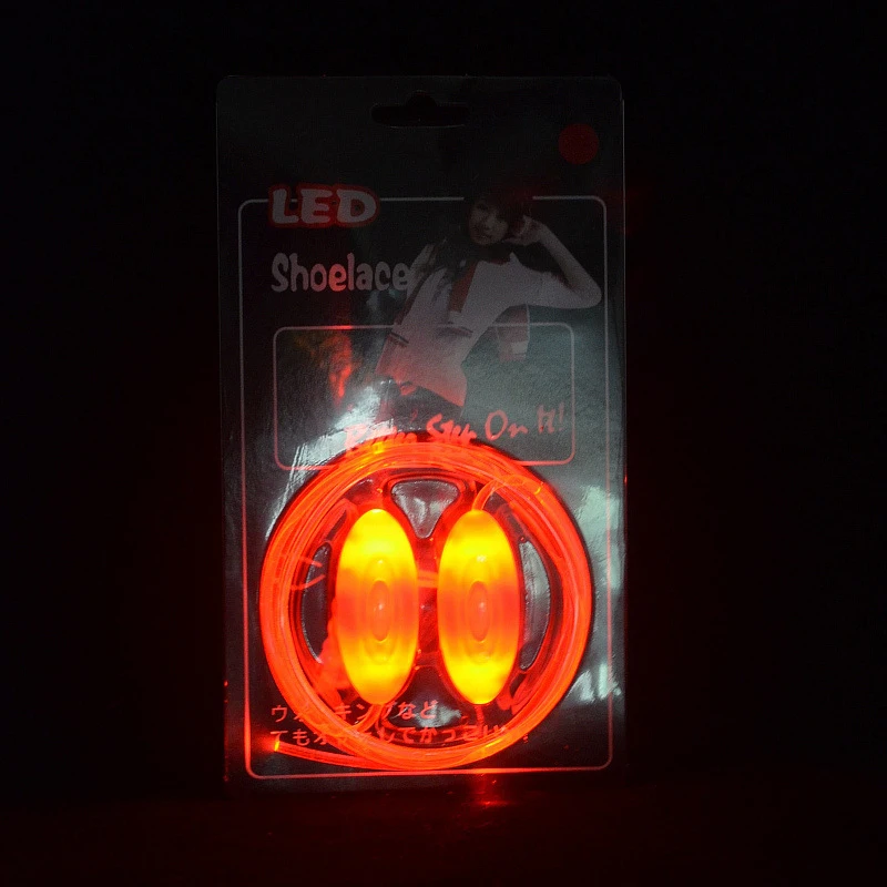 Perfect 1 pair Shoelace LED lights Sport Shoe Laces Flash Light, Party Skating Signal LED running lights Glow Shoelaces flashlight Shoe 7 Perfect 1 pair Shoelace LED lights Sport Shoe Laces Flash Light, Party Skating Signal LED running lights Glow Shoelaces flashlight Shoe 7