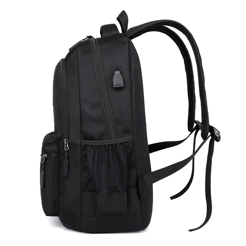  15.6inch Laptop Backpack USB Charging Backpack Waterproof Men Backpacks For Teenage Girls Travel Ba - 32918200519