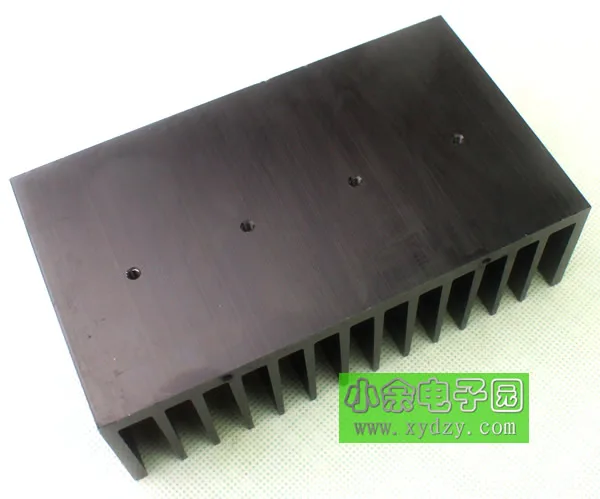 Алюминиевый радиатор XY one pcs для усилителя мощности LM3886/TDA7293|heatsink for amplifier|heatsink