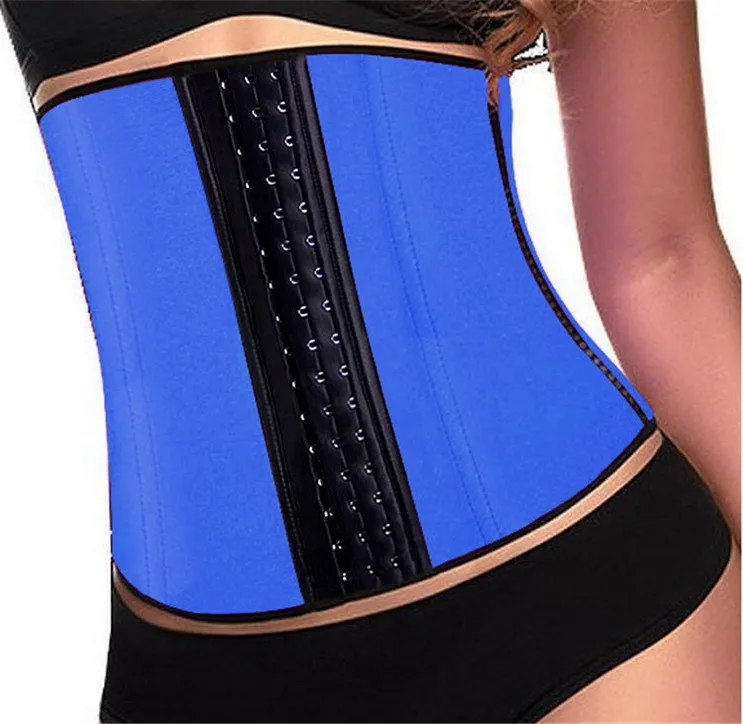 Тренировочные корсеты и бюстье из латекса 3 слоя|waist cincher trainer|waist cincherlatex waist |