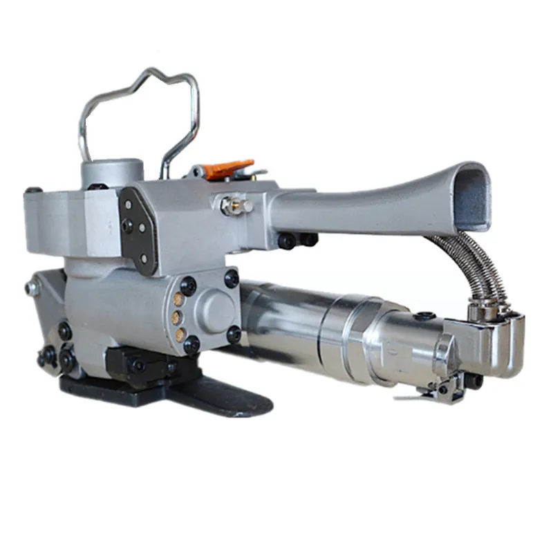 

Handheld Pneumatic PET/PP Strapping Tool Packing Banding Machine