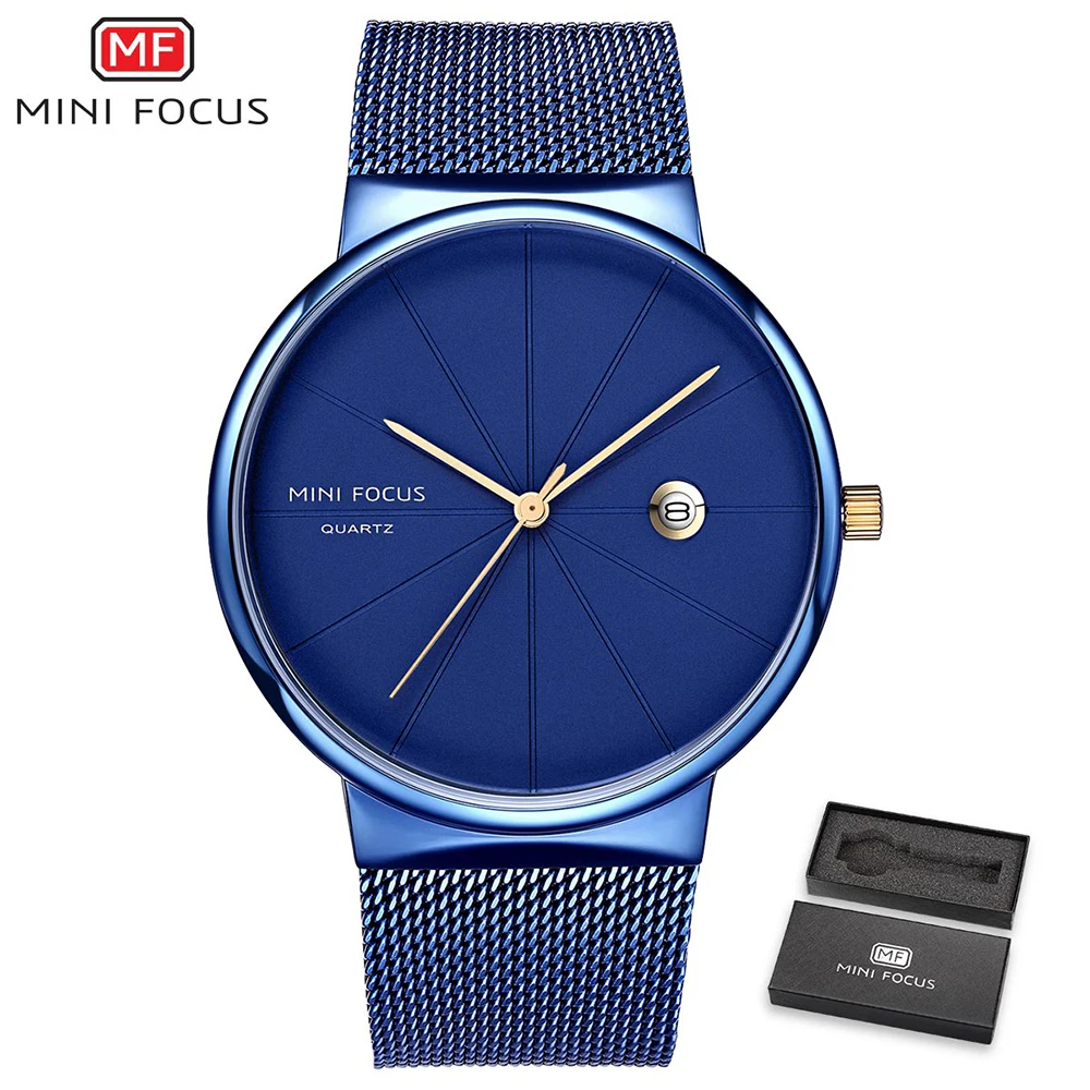 

2019 Ultra thin Fashion Male Wristwatch Top Brand Luxury Business Watches Waterproof Scratch-resistant Men Watch Clock