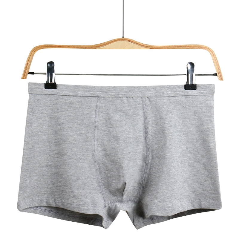 

New Cotton Large Loose Men Underpants Men's Boxers Large Size Boxer Shorts Breathable Men Underwear XL-7XL Male Panties
