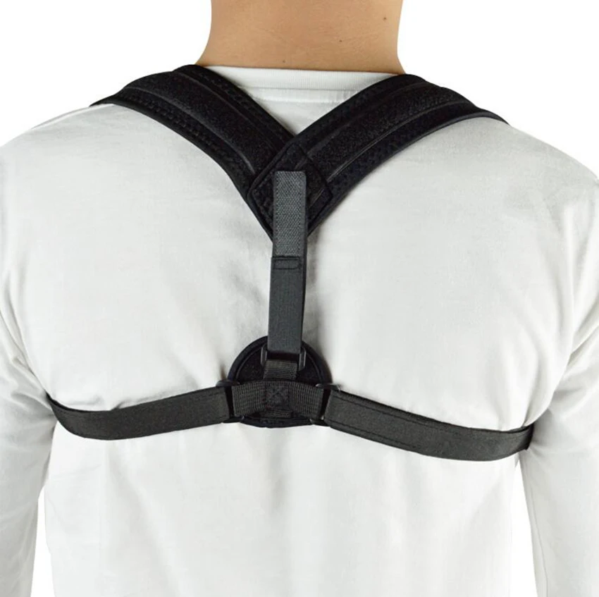 Пояс для коррекции осанки взрослых дышащий мужчин и женщин|correct belt|posture correctionposture