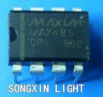 

50PCS MAX485CPA DIP-8 MAX485 brand make in china MAX485ESA