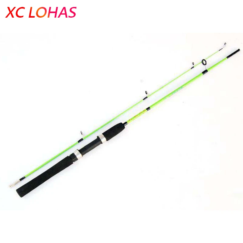 fiberglass fishing pole
