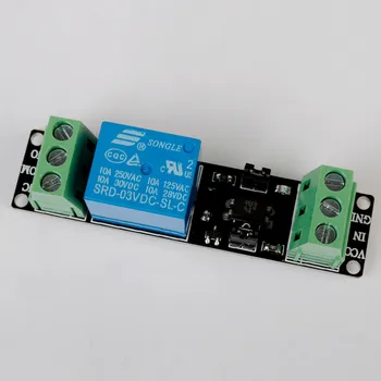 

10pcs 3V Isolation Relay Control Module Drive Control Module, High Driver Board