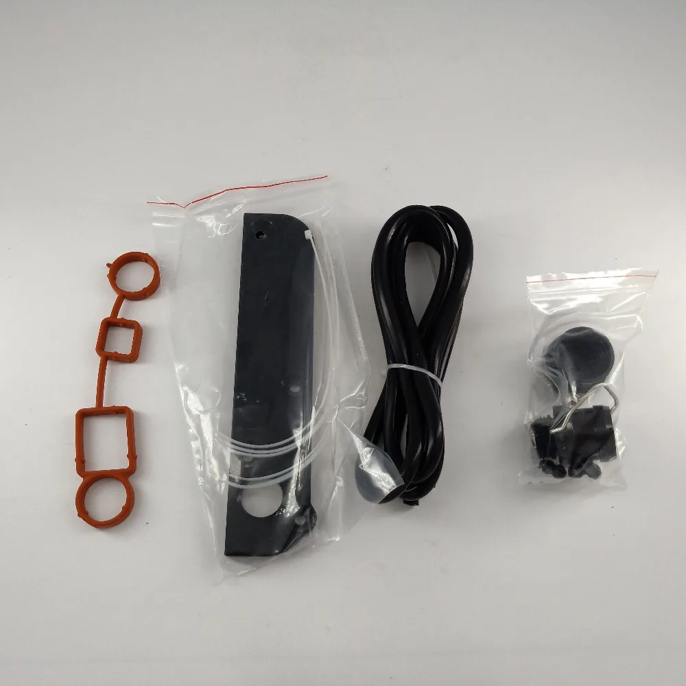 PCV удалить раствор Kit w/Boost Cap для MK5 Golf G Ti S3 Leon Cupra black|Впускной коллектор| |