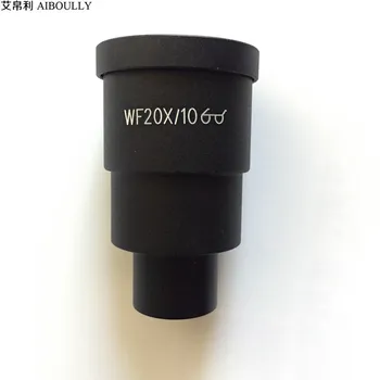 

AIBOULLY 20X eyepieces for a variety of stereo microscopes Interface size 30mm Universal size Lens coating High point of view
