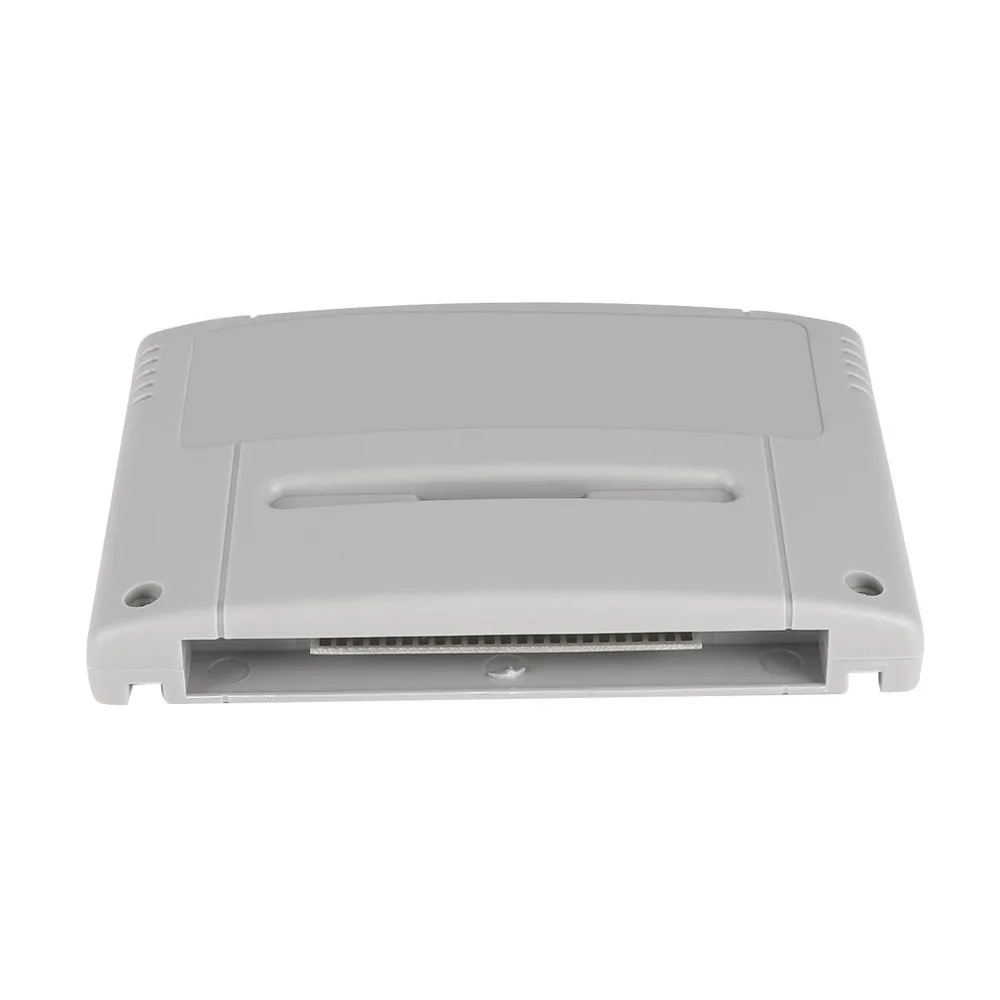 

16 bit Super Nintendo SFC/ SNES Ever Flash Game Drive Flash SNES Cartridge Video Game Console Game Flash Card Plug & Play