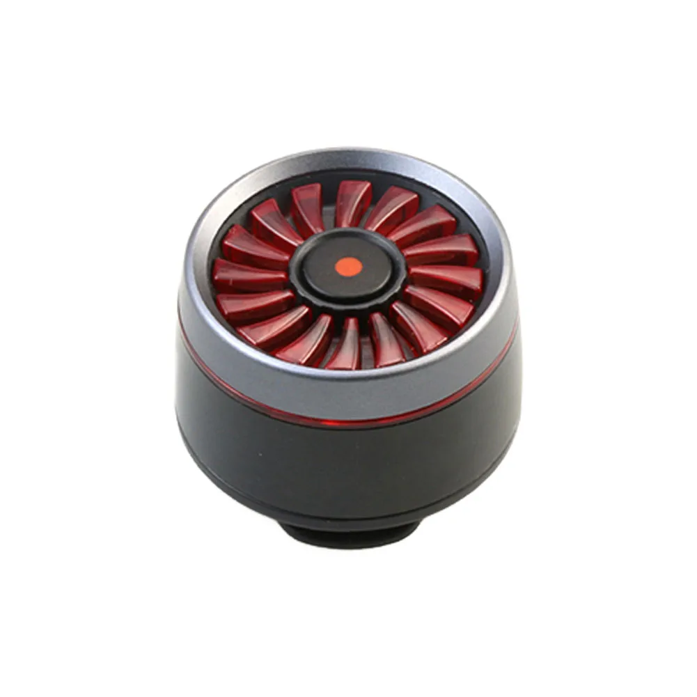 Perfect Led Safety Warning Lamp Cycling Waterproof USB Charging Compact Durable Super Bright Bicycle Taillight Night Riding Easy Install 6