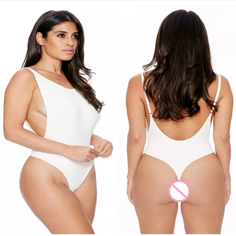 One piece Fitted Short Combinaison Femme