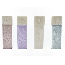 1 шт. Чистка ванной комнаты зубы органайзер для зубной пасты футляр для хранения зубной щетки портативная коробка для зубных щеток незаменимы в Пластик коробка