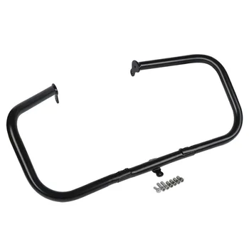 

Motorcycle Engine Guard Highway Crash Bar For Harley Touring Electra Road Street Glide Trike Models Ultra Limited 2009-2018