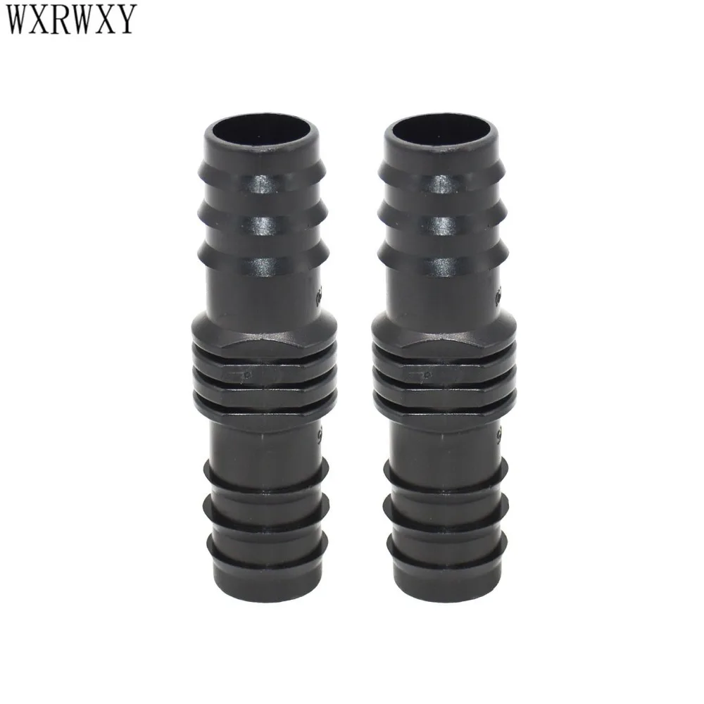 Garden irrigation hose 25mm Straight barb connector DN20 3/4 hose