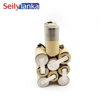 

3000mAh for Wurth 12V Ni MH Battery pack CD WAB12.0 A659A 702300112 for self-installation