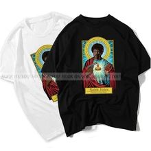 Pulp fiction футболка Новая мужская женская летняя футболка с круглым вырезом качественная хлопковая Футболка Harajuku футболка с коротким рукавом