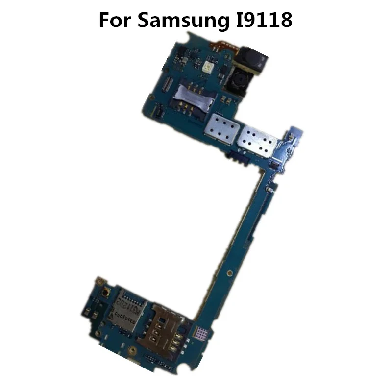

Full Working Used Original Board For Samsung i9118 Unlock Motherboard Logic Mother Board