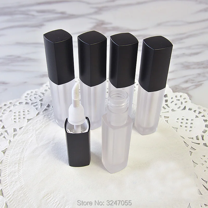 2-5ML-50pcs-lot-Small-Empty-Frosted-Lip-Gloss-Packing-Bottle-DIY ...