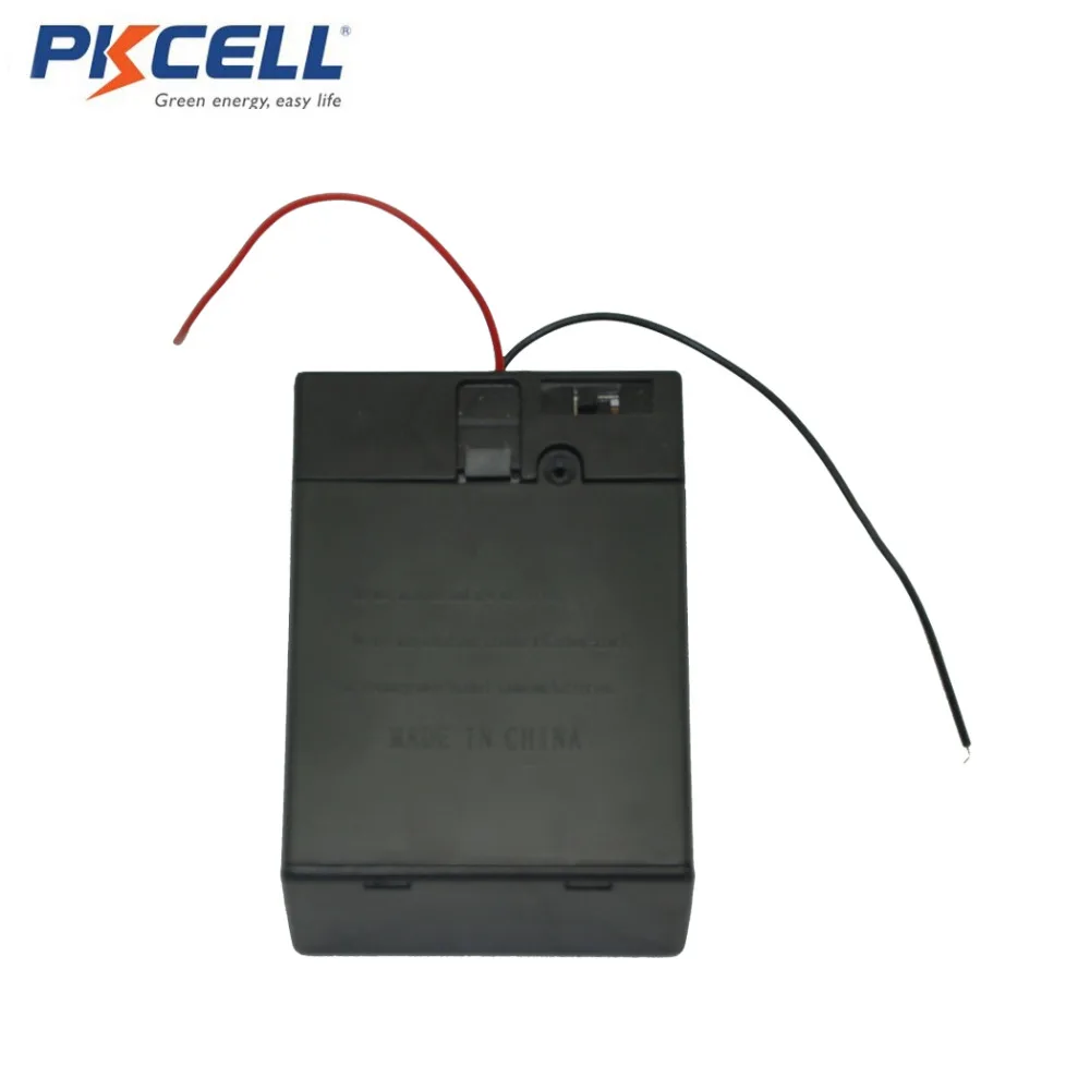 2pcs-plastic-shell-2-cell-c-batteries-holder-w-cover-switch-for-2-x-1