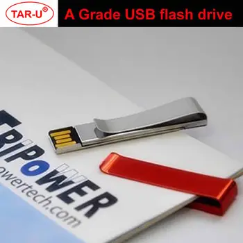 

Free shipping: Mini bookmark 64GB USB flash drive high speed capacity 32GB flash pendrive car logo memory card