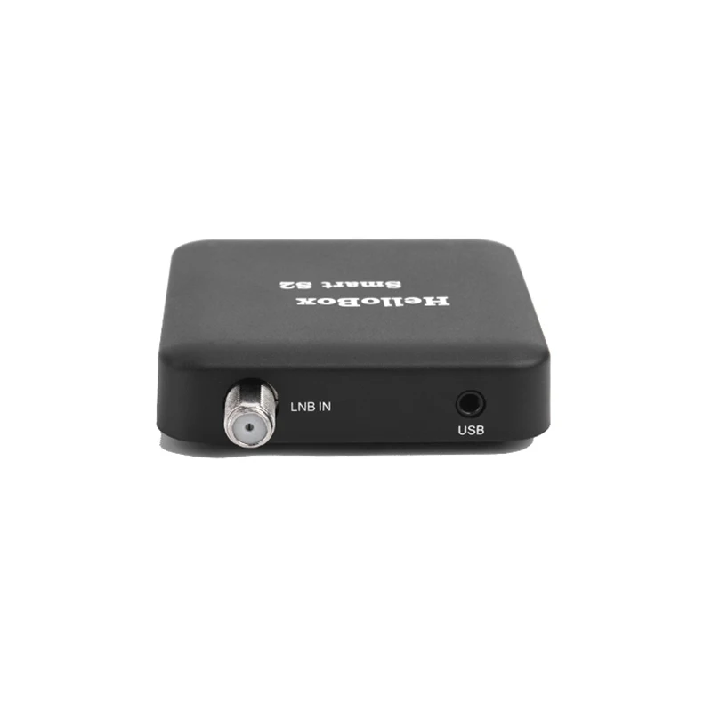 Спутниковый приемник Hellobox Smart S2 спутниковый искатель поддержка приложений DVBPLAY