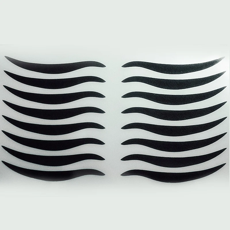 

50 sheets double eyelid Sexy eyeliner Sticker eyelid Tape Cat Style double eyelid tape Makeup Tool eye beauty stikers Make up