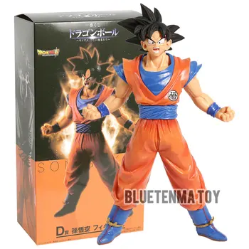 

Dragon Ball Z Son Goku Gokou Banpresto ROS Collection Figure