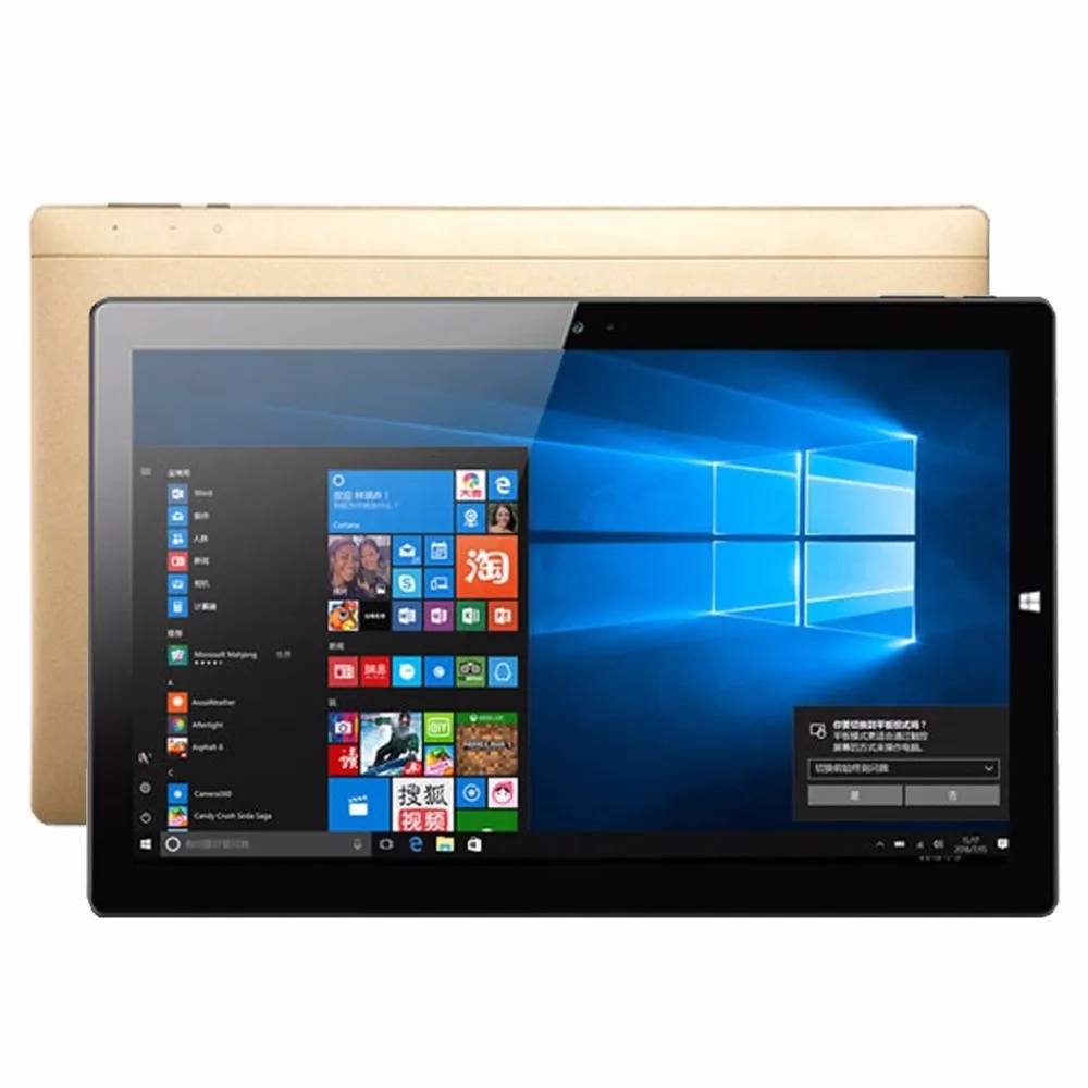 Lowest Price Original Onda oBook 10 Pro 10.1 inch Intel Atom X7-Z8700 4GB/ 64GB Windows 10 Home OS PC Tablet, HDMI Ethernet 4K Video Playback